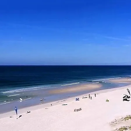 In Nahe Sylt Strand, Cleaning Included *