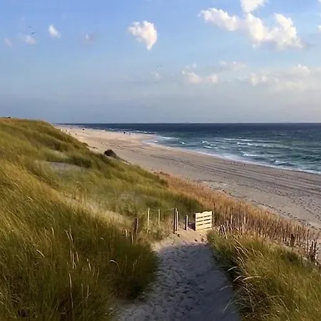 In Nahe Sylt Strand, Cleaning Included *