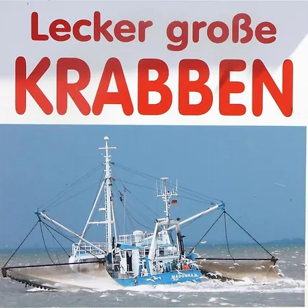 In Nahe Sylt Strand, Cleaning Included * Neukirchen (Nordfriesland)