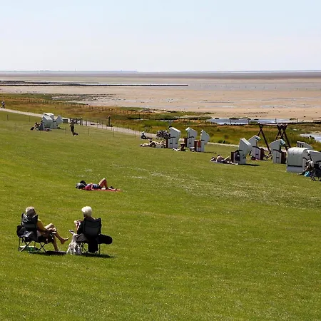 In Nahe Sylt Strand, Cleaning Included * Neukirchen (Nordfriesland)